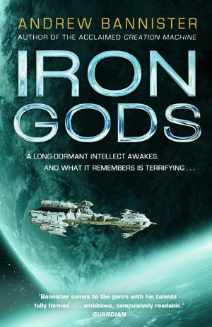[The Spin Trilogy 02] • Iron Gods